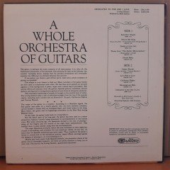 LIVING GUITARS - DEDICATED TO THE ONE I LOVE (1967) - LP 2.EL PLAK