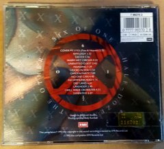 MARILLION - 1982 1992 A SINGLES COLLECTION / SIX OF ONE , HALF DOZEN OF THE OTHER (1992) - CD NEO PROGRESSIVE ROCK 2.EL