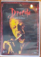 DRACULA - GARY OLDMAN - WINONA RYDER - ANTHONY HOPKINS - KEANU REEVES - FRANCIS FORD COPPOLA - DVD 2.EL (BRAM STOKER)