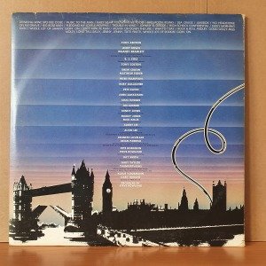 JERRY LEE LEWIS - THE SESSION RECORDED IN LONDON WITH GREAT GUEST ARTISTS (1973) - 2LP 2.EL PLAK