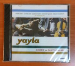 YAYLA - GİRENİZ VE MASIT HAVALARI CD 2.EL