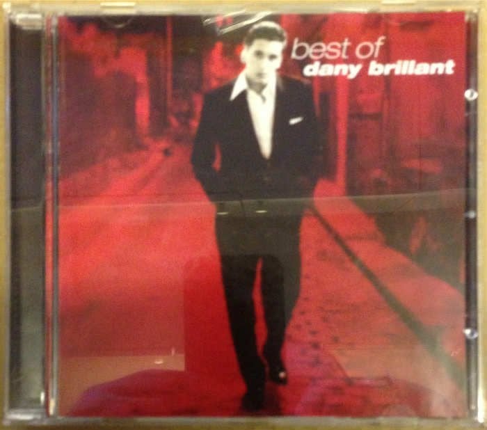 DANY BRILLANT BEST OF CD 2.EL