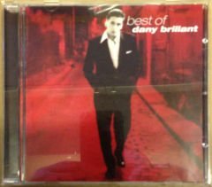 DANY BRILLANT BEST OF CD 2.EL