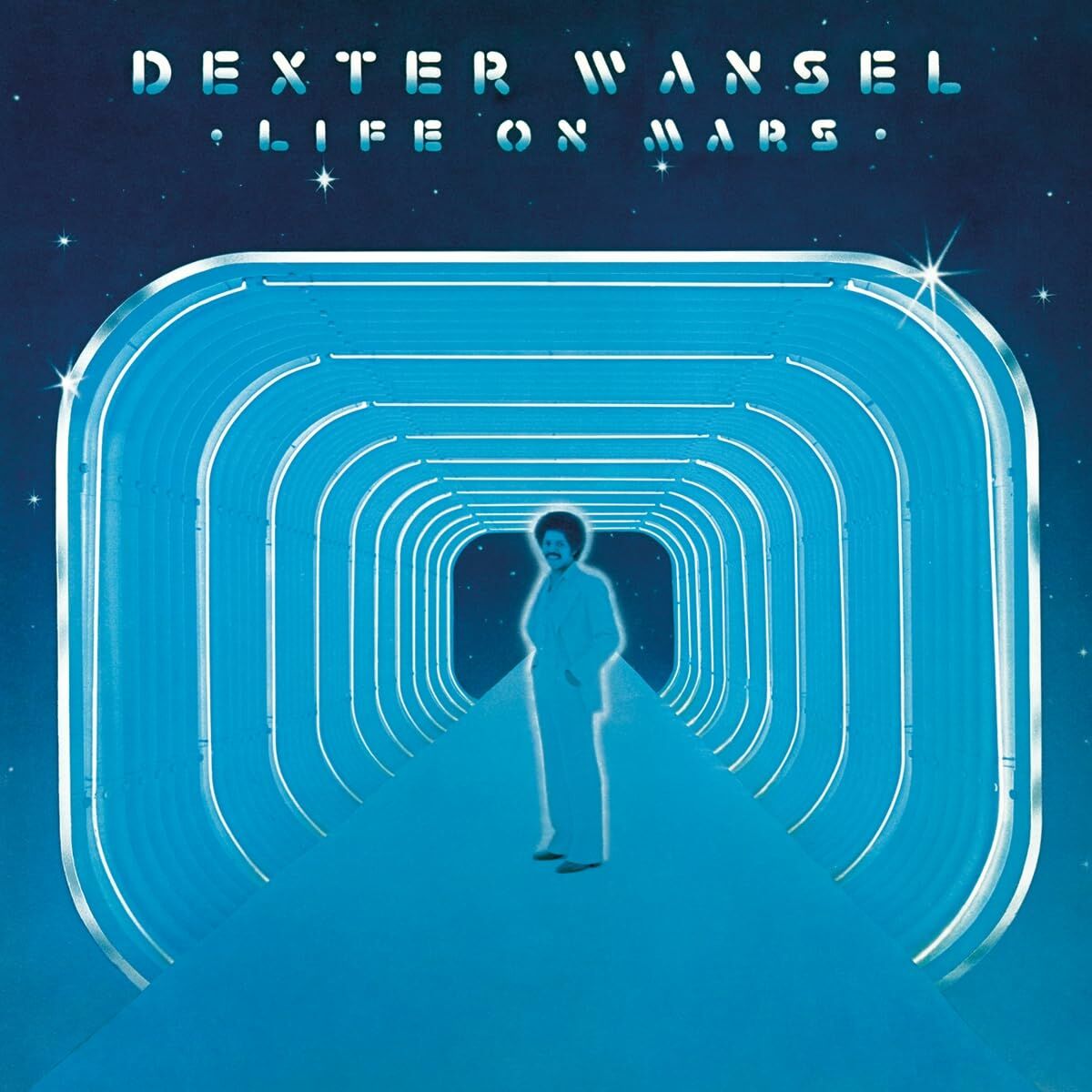 DEXTER WANSEL - LIFE ON MARS (1976) - LP 180GR 2023 EDITION FUNK JAZZ FUSION SIFIR PLAK
