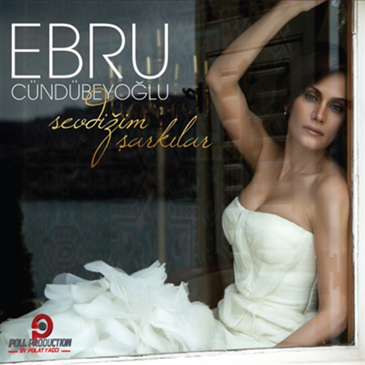 EBRU CÜNDÜBEYOĞLU - SEVDİĞİM ŞARKILAR (2013) - CD SIFIR