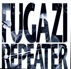 FUGAZI - REPEATER (1990) - LP 2010 EDITION SIFIR