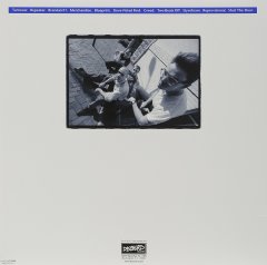 FUGAZI - REPEATER (1990) - LP 2010 EDITION SIFIR