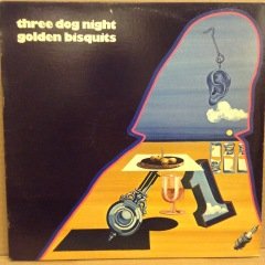 THREE DOG NIGHT - GOLDEN BISQUITS 1970 2.EL PLAK