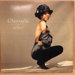 CHERRELLE - AFFAIR - LP 2.EL PLAK