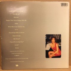 CHERRELLE - AFFAIR - LP 2.EL PLAK