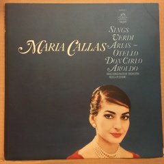 MARIA CALLAS SINGS VERDI ARIAS 2.EL PLAK