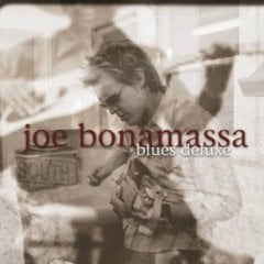 JOE BONAMASSA - BLUES DELUXE (2003) - LP 2012 BASIM SIFIR PLAK