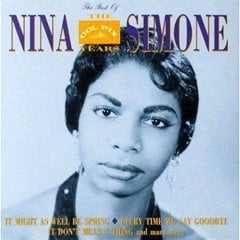 NINA SIMONE - THE BEST OF (1992) - CD 2.EL