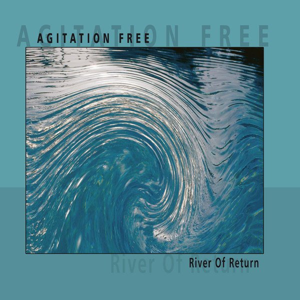 AGITATION FREE - RIVER OF RETURN (1999) - 2LP KRAUTROCK PSYCHEDELIC ROCK SIFIR PLAK