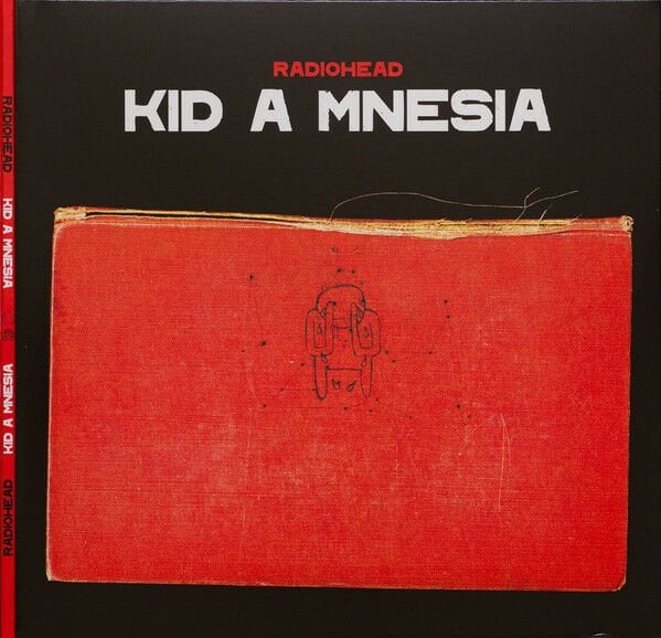 RADIOHEAD – KID A MNESIA (2021) - 3LP SIFIR PLAK