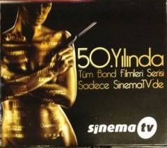 BEST OF JAMES BOND - 50TH ANNIVERSARY - CD 2.EL