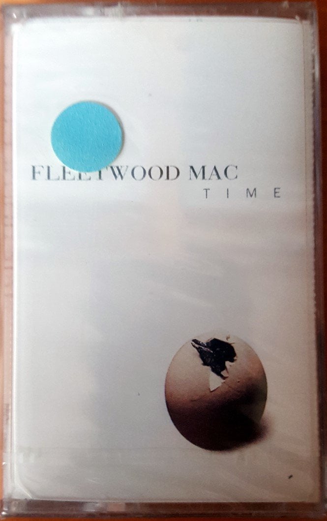 FLEETWOOD MAC - TIME CASSETTE MADE IN TURKEY ''NEW''