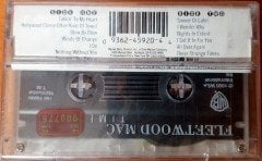 FLEETWOOD MAC - TIME CASSETTE MADE IN TURKEY ''NEW''