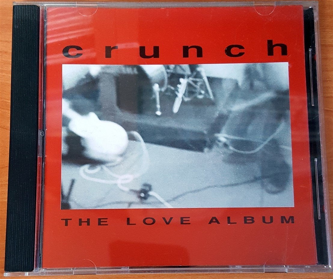 CRUNCH - THE LOVE ALBUM CD 2.EL