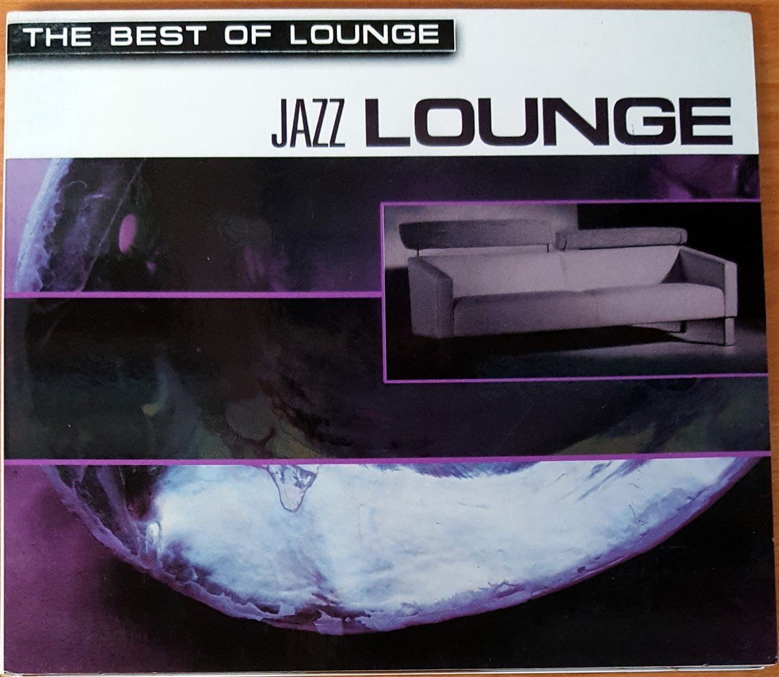 JAZZ LOUNGE / VANGARDE CD 2.EL