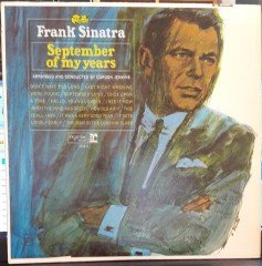 FRANK SINATRA - SEPTEMBER OF MY YEARS - 2.EL PLAK