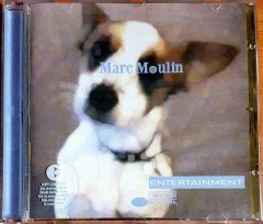 MARC MOULIN - ENTERTAINMENT (2004) - CD BLUE NOTE 2.EL