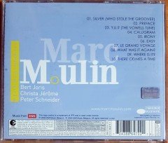 MARC MOULIN - ENTERTAINMENT (2004) - CD BLUE NOTE 2.EL