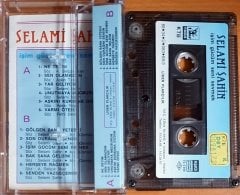 SELAMİ ŞAHİN - İŞİM GÜCÜM SENİ SEVMEK (1988) - KASET LİDER 2.EL