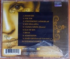ZEYNEP DİZDAR - İLLE DE SEN (2005) - CD SIFIR