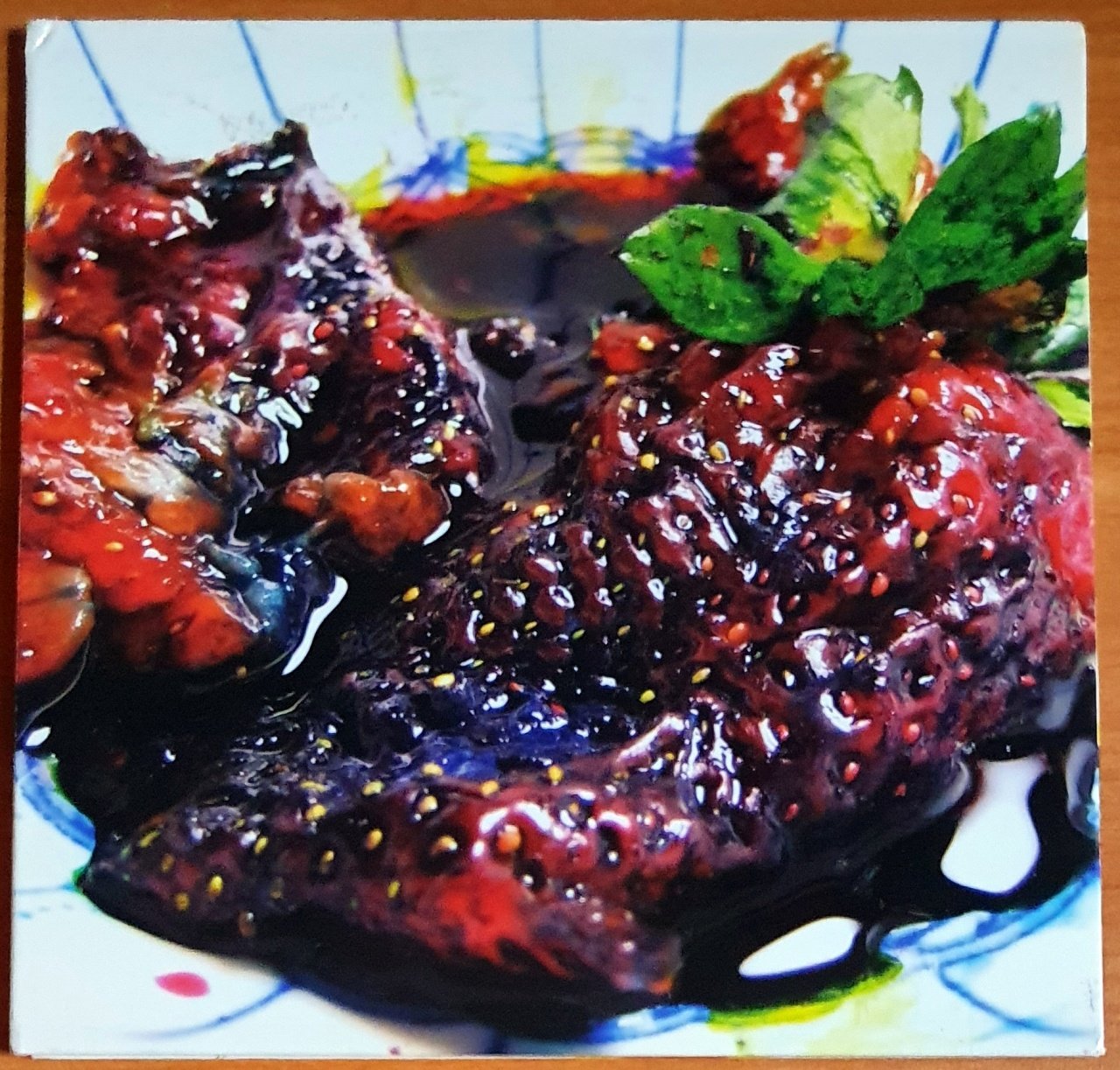 ANIMAL COLLECTIVE - STRAWBERRY JAM (2007) - CD DOMINO 2.EL