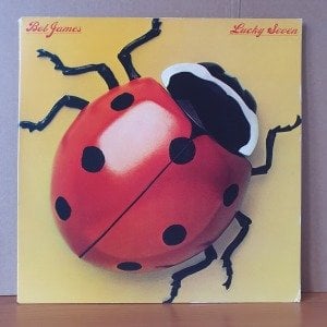 BOB JAMES - LUCKY SEVEN (1979) - LP 2.EL PLAK