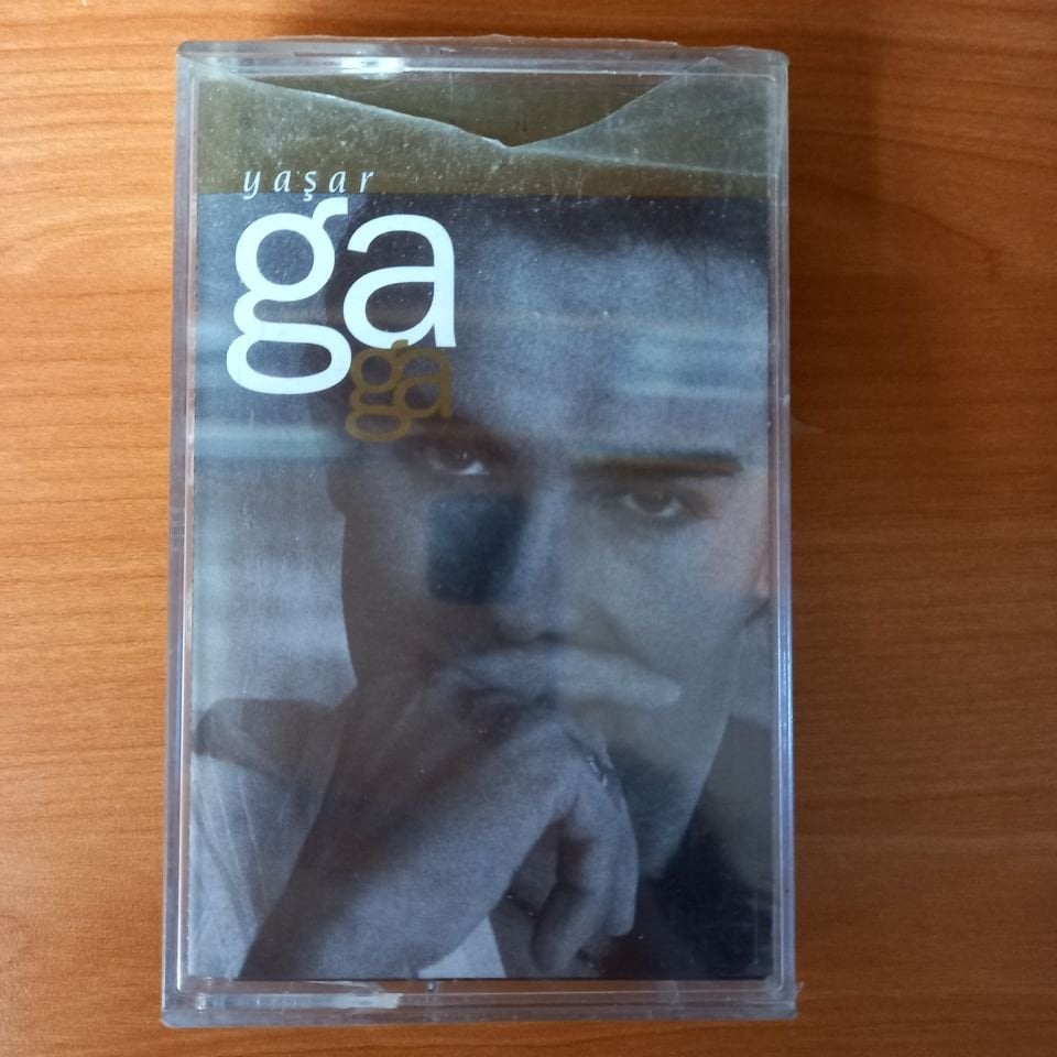 YAŞAR GAGA - BETANOVA (1997) - KASET SIFIR