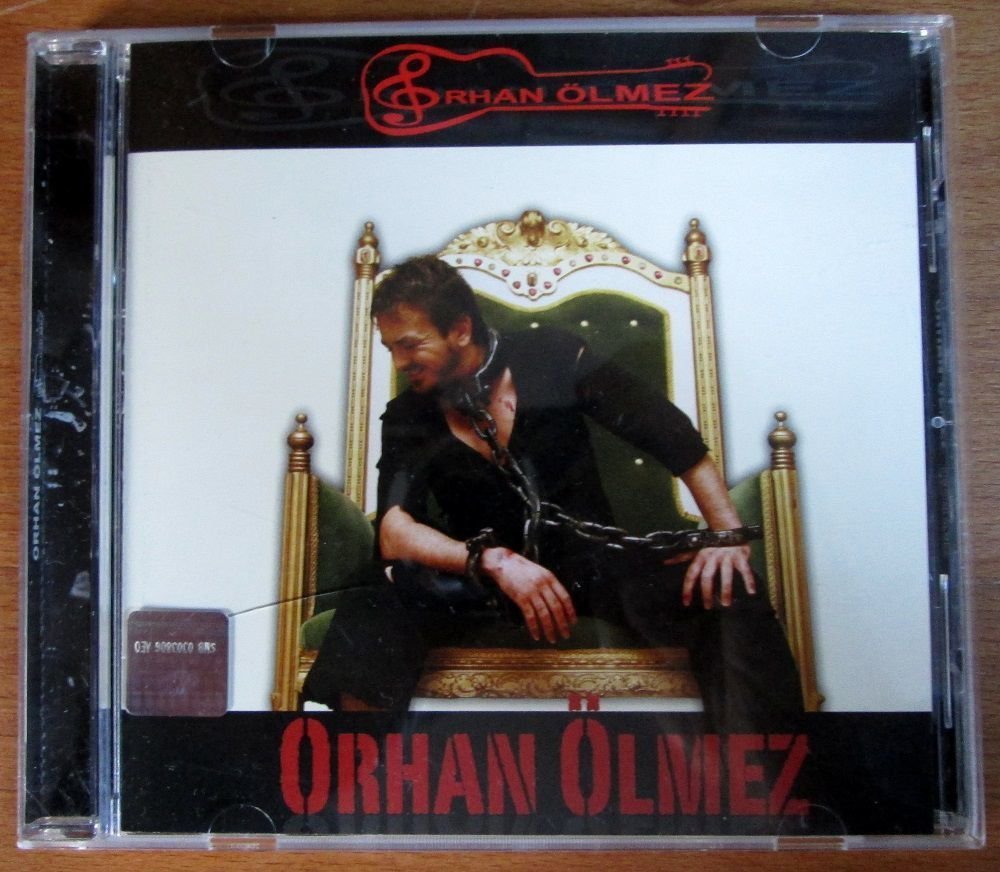 ORHAN ÖLMEZ CD 2.EL