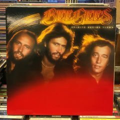 BEE GEES - SPIRITS HAVING FLOWS (1979) - 2.EL PLAK