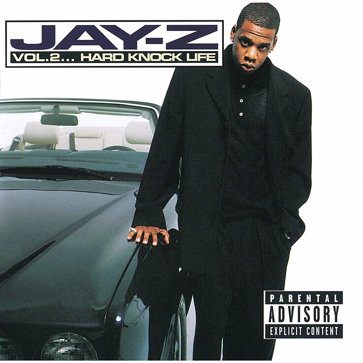 JAY-Z - VOL.2... HARD KNOCK LIFE (2018) - SIFIR 2PLAK
