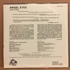ANITA O'DAY - ANGEL EYES 2.EL PLAK
