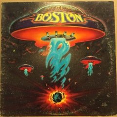 BOSTON - BOSTON (1976) 2.EL PLAK