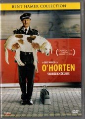 O'HORTEN - YALNIZLIK ÇÖKÜNCE - BENT HAMER - DVD 2.EL