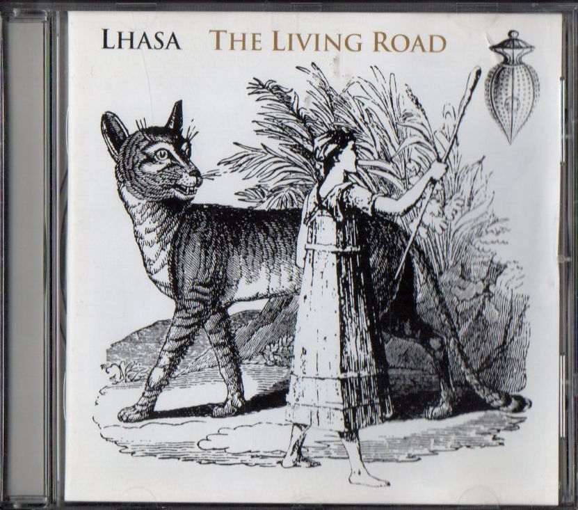 LHASA DE SELA - THE LIVING ROAD (2003) - CD 2.EL