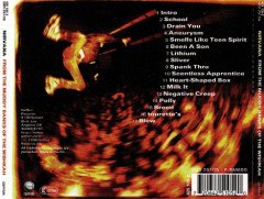 NIRVANA - FROM THE MUDDY BANKS OF THE WISHKAH (1996) - CD 2.EL