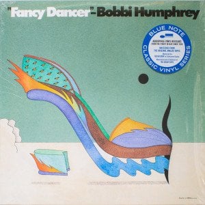 BOBBI HUMPHREY – FANCY DANCER (1975) - LP 180GR 2021 EDITION SIFIR PLAK