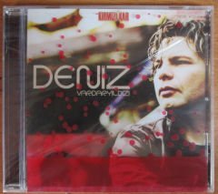 DENİZ VARDARYILDIZI - KIRMIZI KAR CD SIFIR