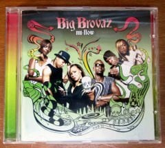 BIG BROVAZ - NU-FLOW (2003) CD 2.EL