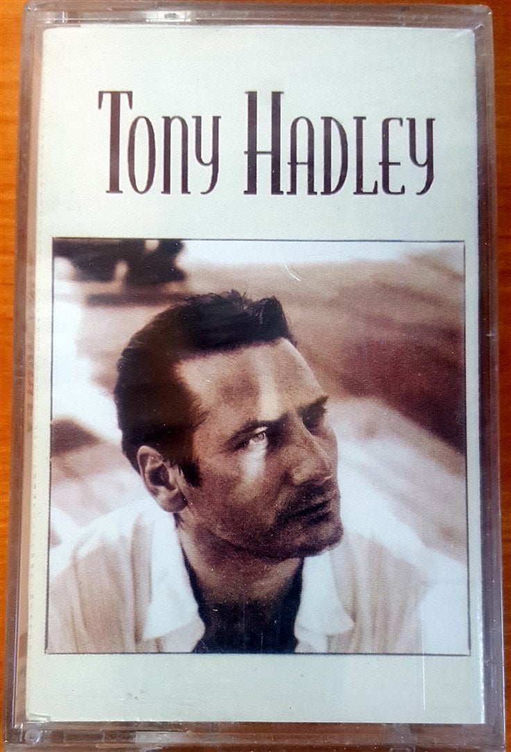 TONY HADLEY - TONY HADLEY (1997) RAKS CASSETTE MADE IN TURKEY ''NEW''
