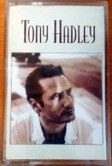 TONY HADLEY - TONY HADLEY (1997) RAKS CASSETTE MADE IN TURKEY ''NEW''