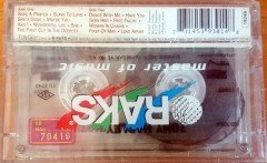 TONY HADLEY - TONY HADLEY (1997) RAKS CASSETTE MADE IN TURKEY ''NEW''