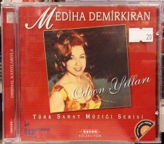 MEDİHA DEMİRKIRAN - CD 2.EL