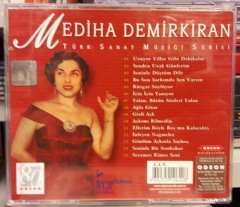 MEDİHA DEMİRKIRAN - CD 2.EL