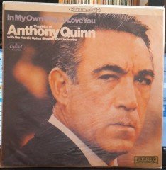 ANTHONY QUINN - IN MY OWN WAY... I LOVE YOU - 2.EL PLAK