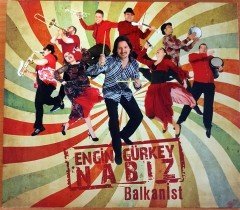 ENGİN GÜRKEY - NABIZ / BALKANİST (2009) - CD 2.EL